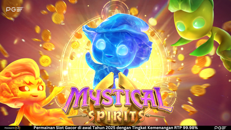 Mystical Spirit Slot Game Review: A Magical Journey