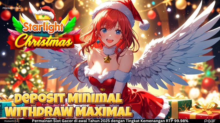 Starlight Princess Christmas – Merayakan Natal Bersama Putri
