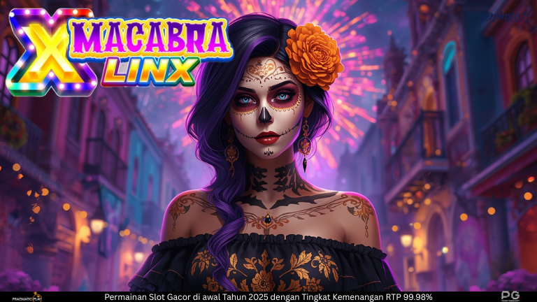 Macabra Linx Slot Misterius Bertema Horor dari Playtech