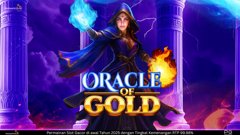 Oracle of Gold – Keajaiban Ramalan dan Kekayaan dari Pragmatic
